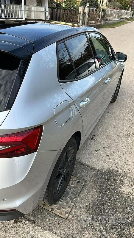 Usata Skoda Fabia 80 CV (58 kW) 2025 Berlina