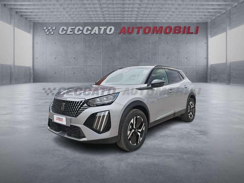 Grigio Nuova 2025 Peugeot 2008 GTi SUV | 25.571 € (Ottimo prezzo) - Immagine 1/4