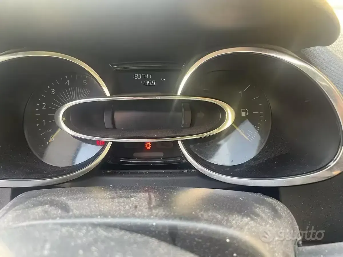Usata Renault Clio IV 75 CV (55 kW) 2014 Nero Berlina