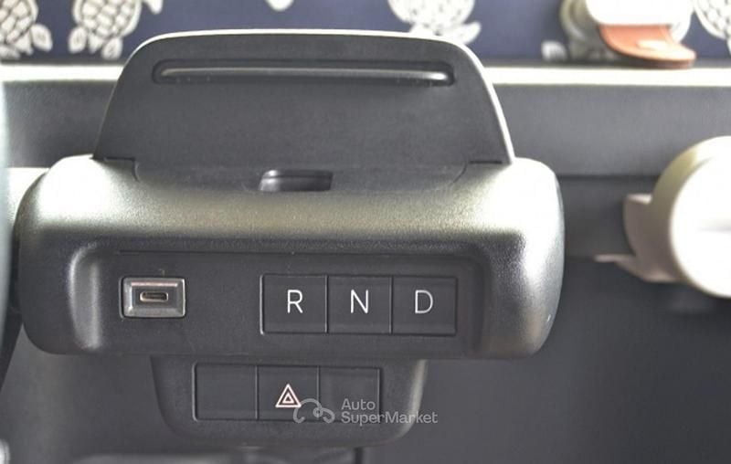 Nuova Fiat Topolino 5 kW (8 CV) 2026 Blu Utilitaria