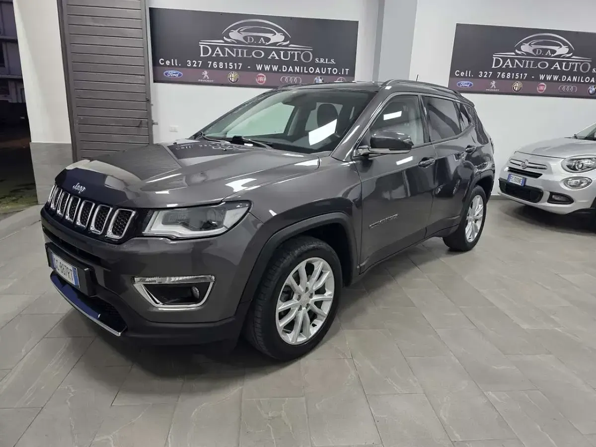 Usata Jeep Compass Limited 120 CV (88 kW) 2020 Other SUV
