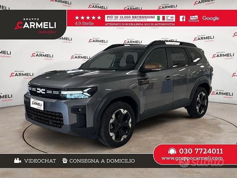 Usata Dacia Bigster Extreme 140 CV (102 kW) 2025 SUV