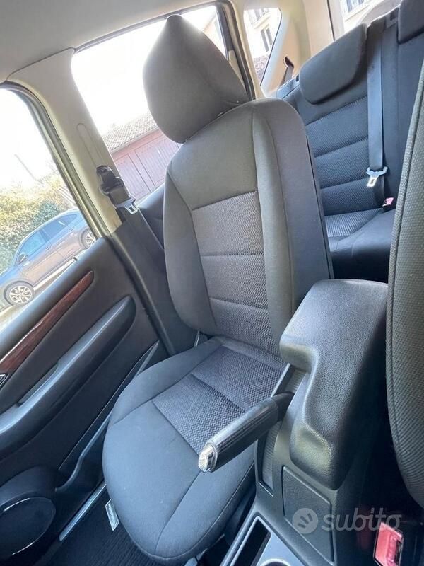 Usata Mercedes A170 116 CV (85 kW) 2005 Grigio Berlina