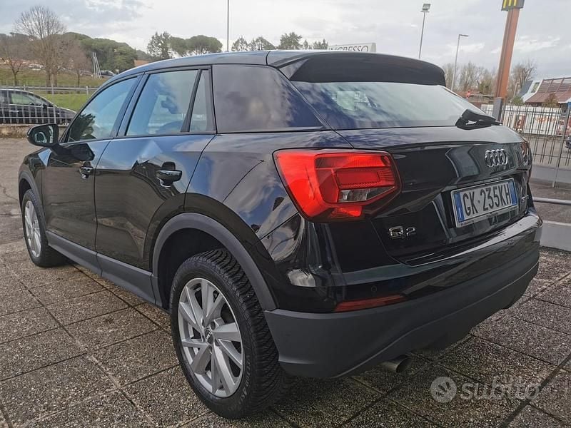 Usata Audi Q2 116 CV (85 kW) 2019 SUV