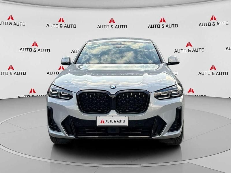 Usata BMW X4 M Sport 190 CV (139 kW) 2024 Grigio SUV