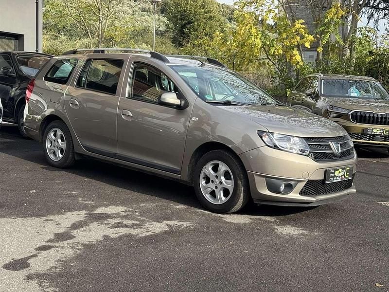 Usata Dacia Logan MCV Lauréate 90 CV (66 kW) 2014 Bronzo Station wagon