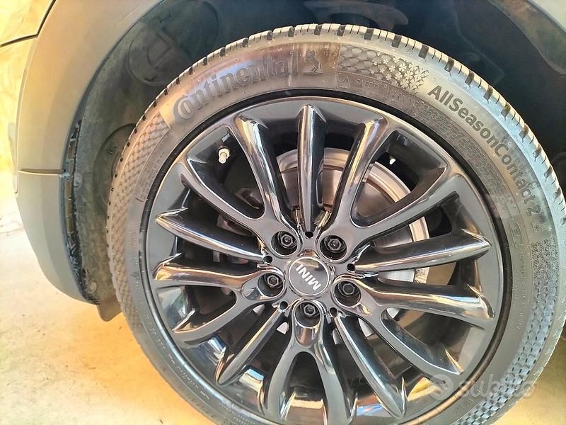 Usata Mini Clubman 2017 Station wagon