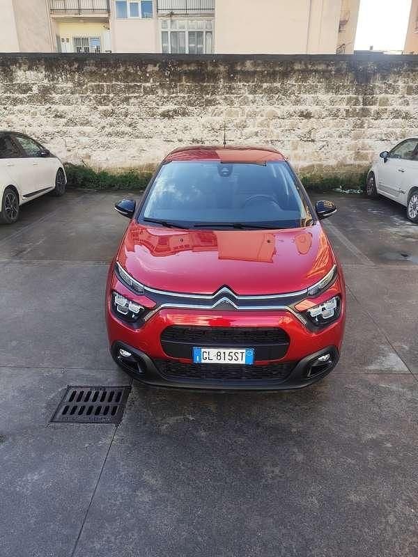 Usata Citroën C3 Shine 102 CV (75 kW) 2022 Utilitaria