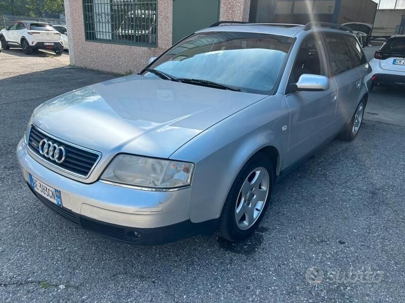 Usata Audi A6 193 CV (141 kW) 1999 Station wagon