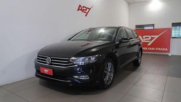 Usata VW Passat Business 122 CV (89 kW) 2023 Nero Station wagon