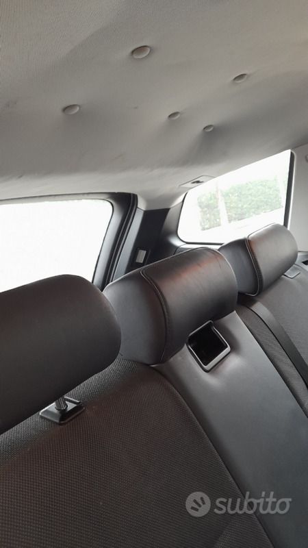 Grigio Usata 2009 BMW X3 Comfort Edition SUV | 6100 € (Ottimo prezzo) - Immagine 1/4