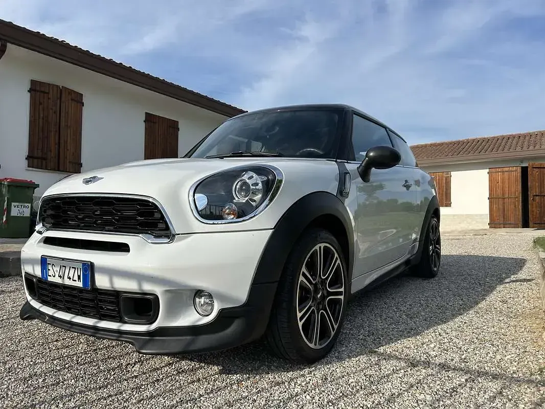 Usata Mini Cooper SD Paceman 143 CV (105 kW) 2013 SUV