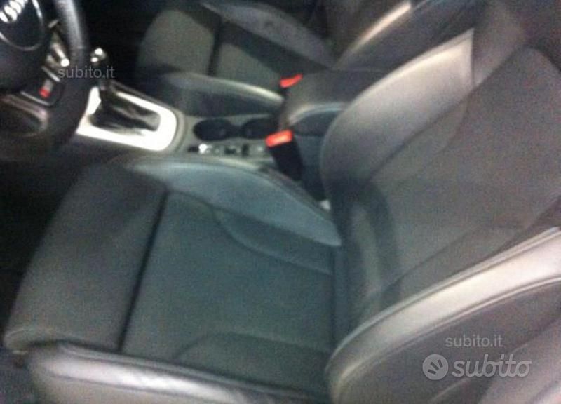 Usata Audi Q3 S-Line 195 CV (143 kW) 2012 SUV