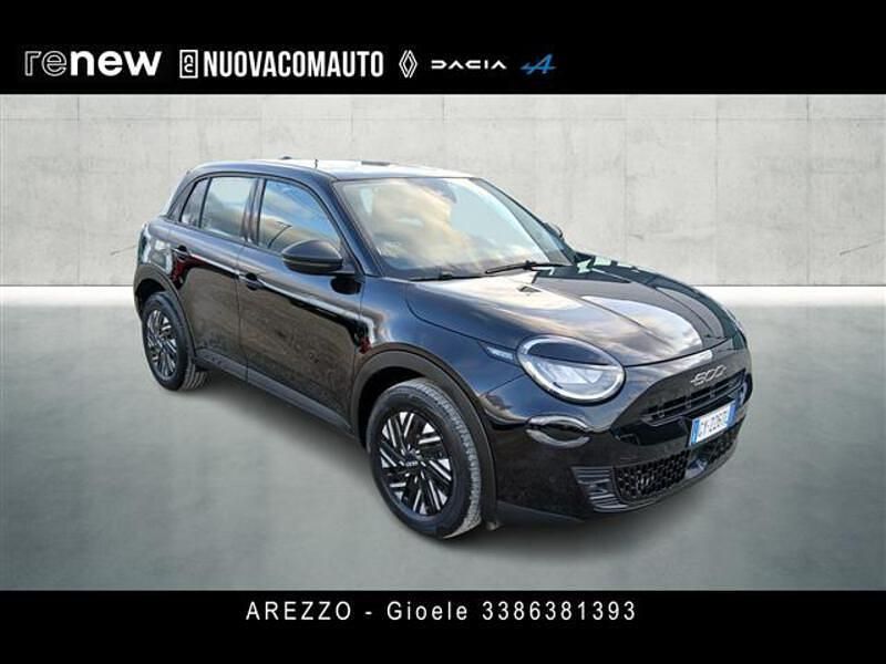 Usata Fiat 600 Business 110 CV (80 kW) 2025 Nero SUV