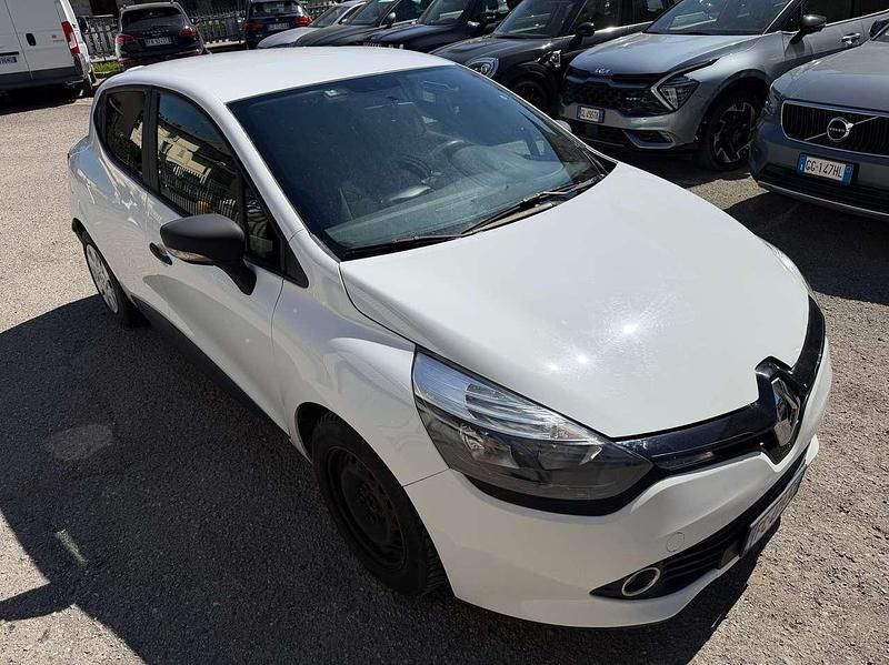 Usata Renault Clio IV 75 CV (55 kW) 2016 Other Furgone
