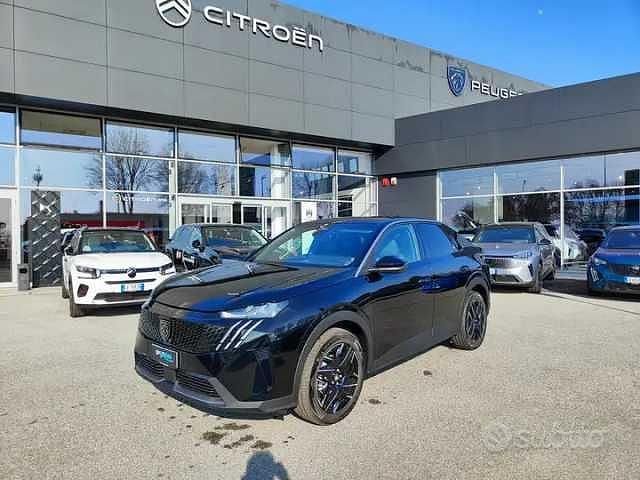 Nuova Peugeot 3008 Allure 145 CV (106 kW) 2025 SUV