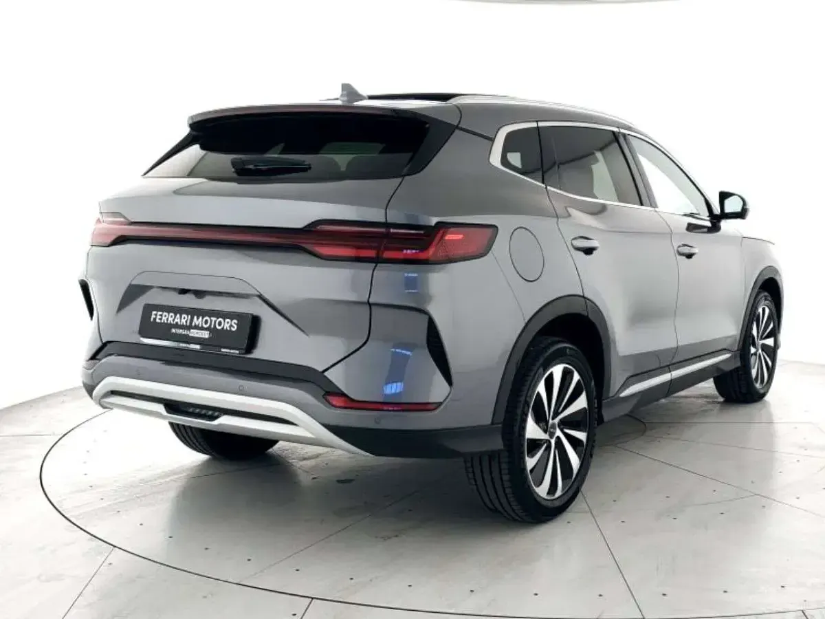 Usata BYD Seal U Boost 98 CV (72 kW) 2025 Nero SUV