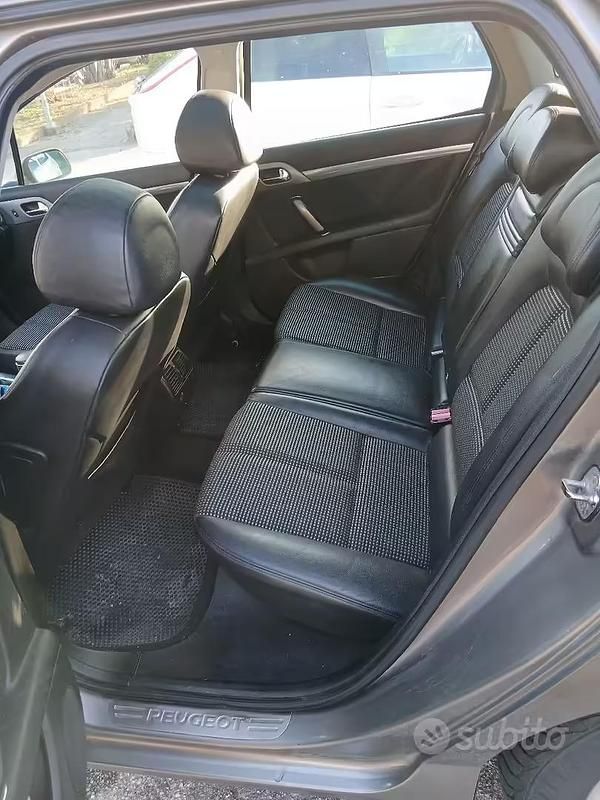 Usata Peugeot 407 136 CV (100 kW) 2006 Grigio Station wagon