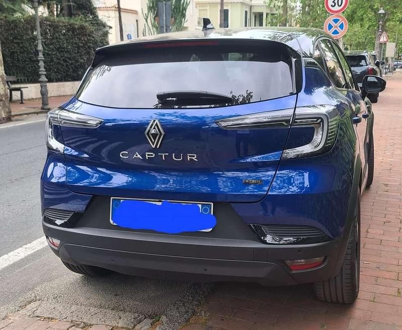 Usata Renault Captur Techno 94 CV (69 kW) 2024 SUV