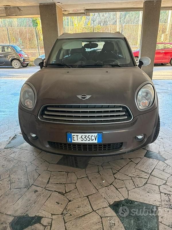 Usado Mini Countryman 2011 Marrón SUV