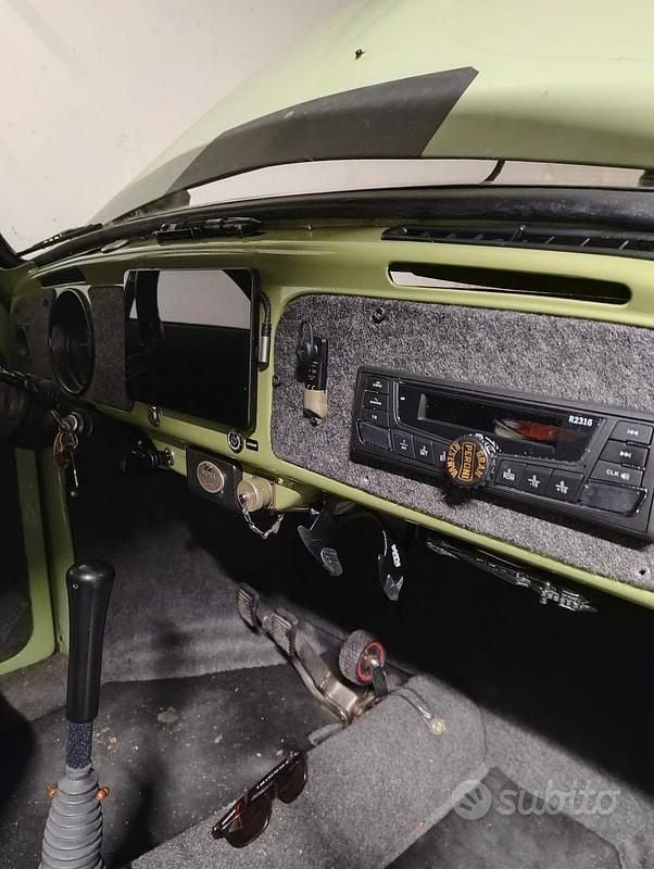 Usata VW Beetle 1970 Utilitaria