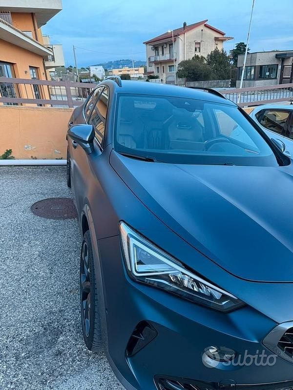 Usata Cupra Formentor 190 CV (139 kW) 2023 SUV