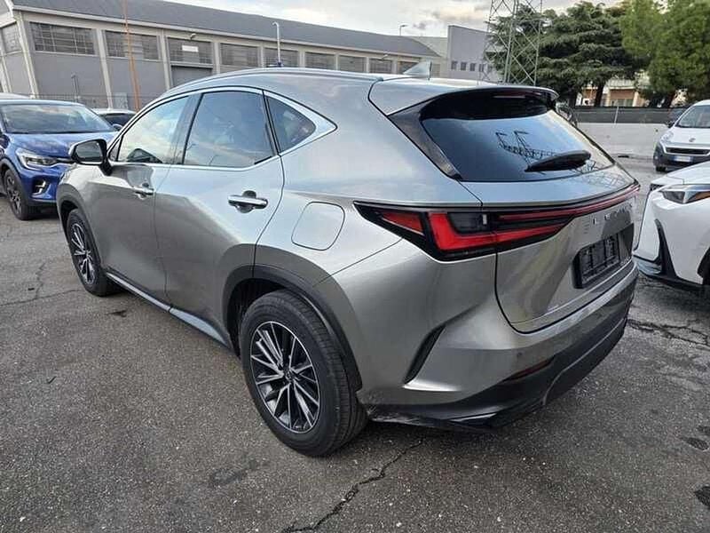 Usata Lexus NX450h+ 309 CV (227 kW) 2023 Grigio SUV