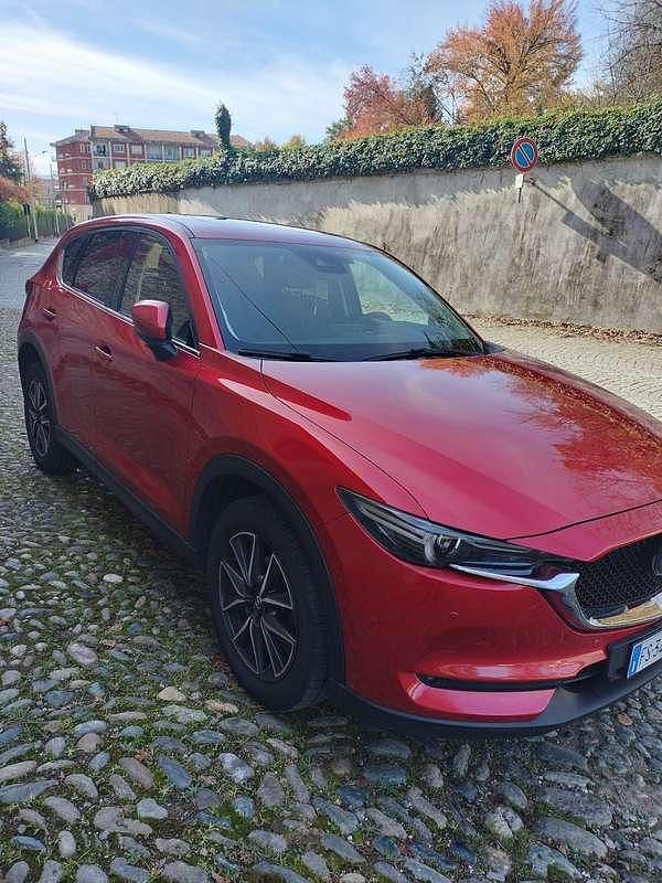 Usata Mazda CX-5 Exclusive 175 CV (128 kW) 2018 SUV