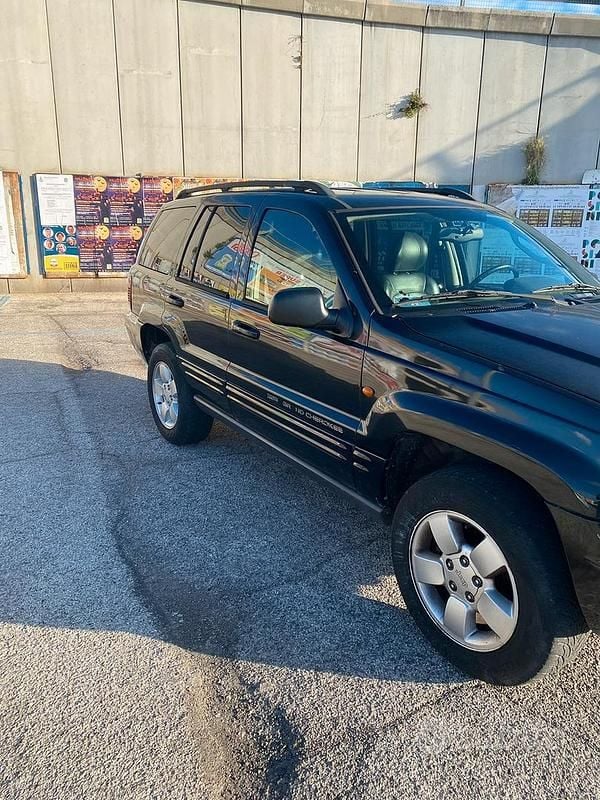 Usata Jeep Grand Cherokee 163 CV (119 kW) 2003 SUV