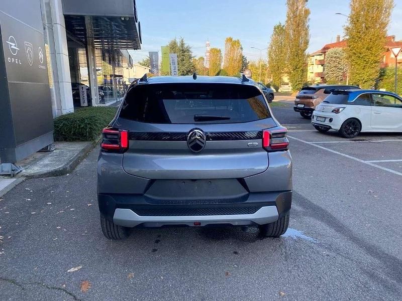 Nuova Citroën C3 PureTech 101 CV (74 kW) 2025 Grigio medio Berlina