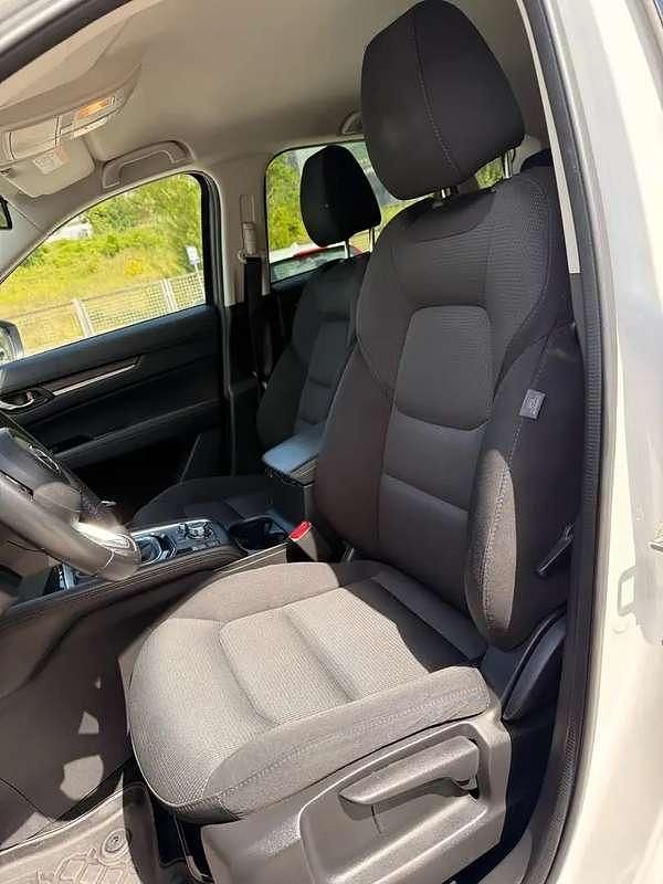 Usata Mazda CX-5 Exceed 150 CV (110 kW) 2018 Bianco SUV