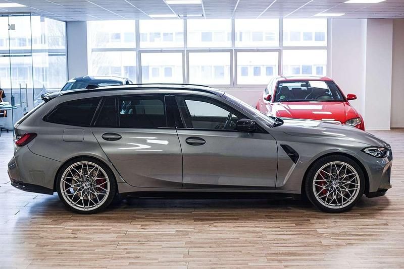 Usata BMW M3 Competition Edition 510 CV (375 kW) 2023 Grigio Station wagon