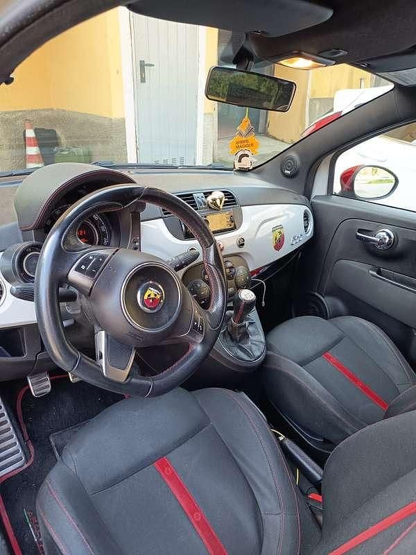 Usata Abarth 500 135 CV (99 kW) 2010 Utilitaria