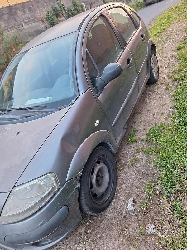 Usata Citroën C3 2009 Berlina