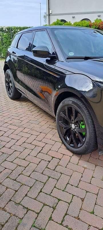 Usata Land Rover Range Rover evoque 163 CV (119 kW) 2022 SUV