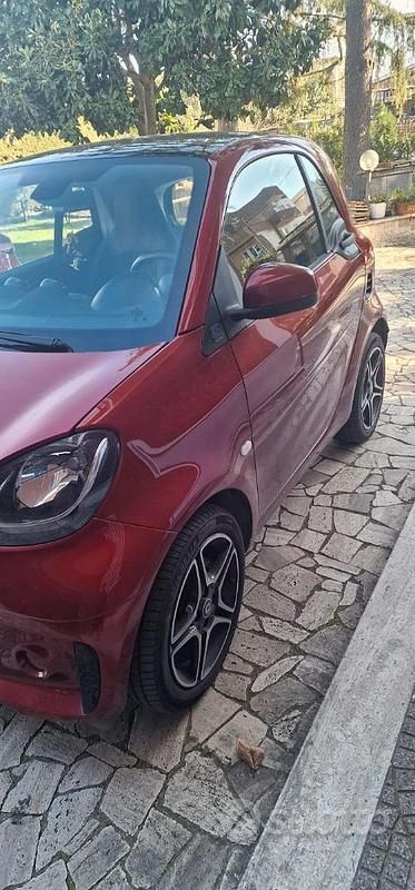 Usata Smart ForTwo Electric Drive 60 kW (82 CV) 2023