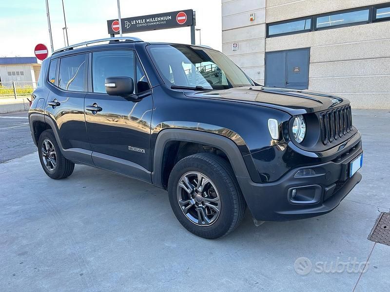 Usata 2014 Jeep Renegade SUV | 8500 € (Buon prezzo) - Immagine 1/4
