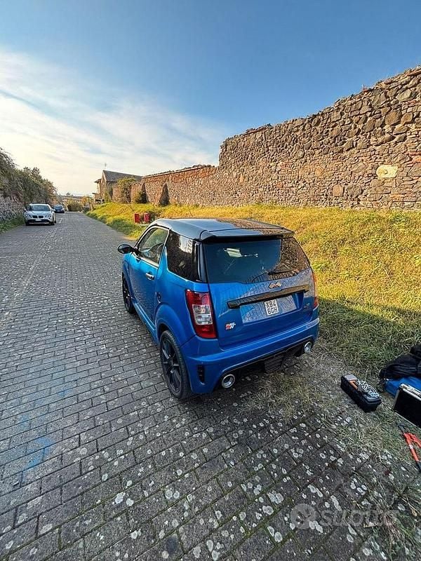 Usata Ligier JS50 2022 Blu Utilitaria