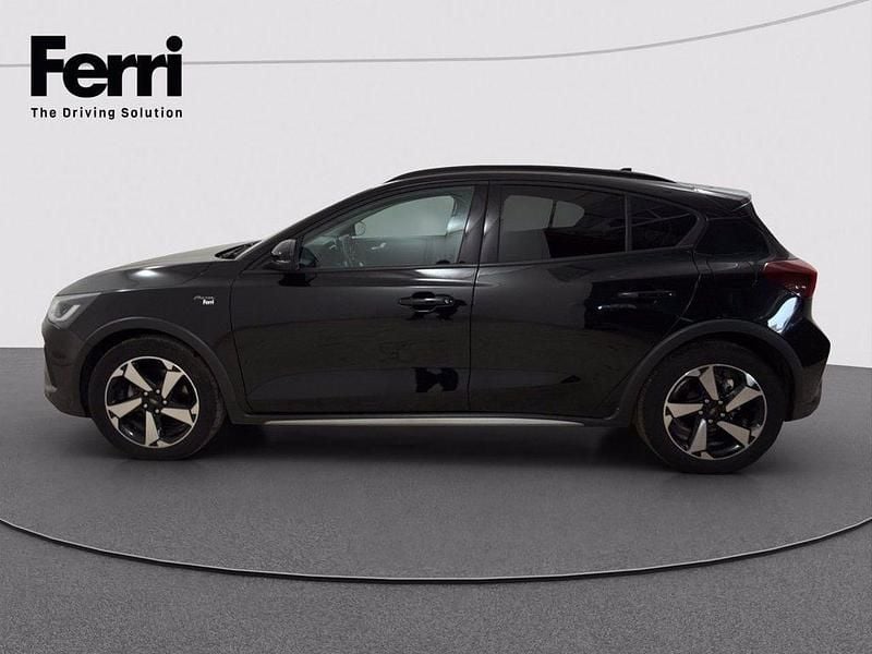 Occasion Ford Focus Active 125 ch (91 kW) 2023 Noir SUV