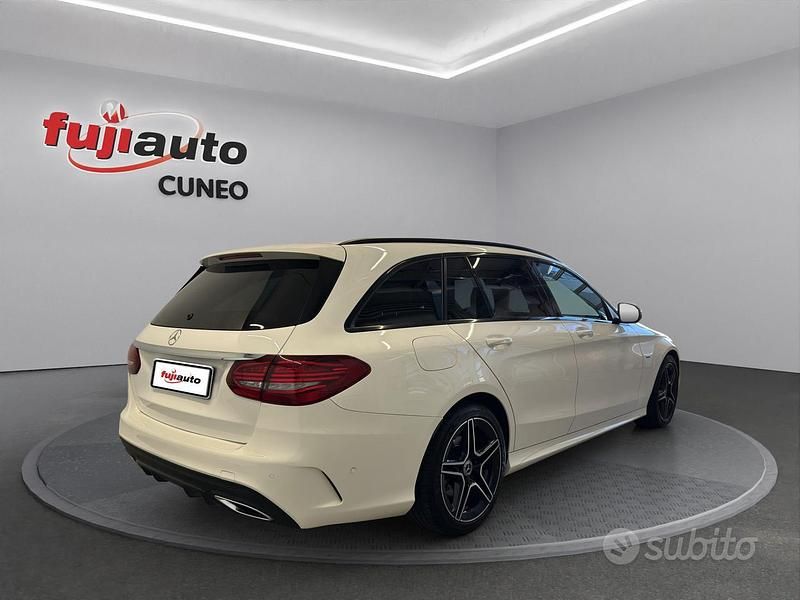 Käytetty Mercedes 220 194 HP (142 kW) 2021 Valkoinen Farmari