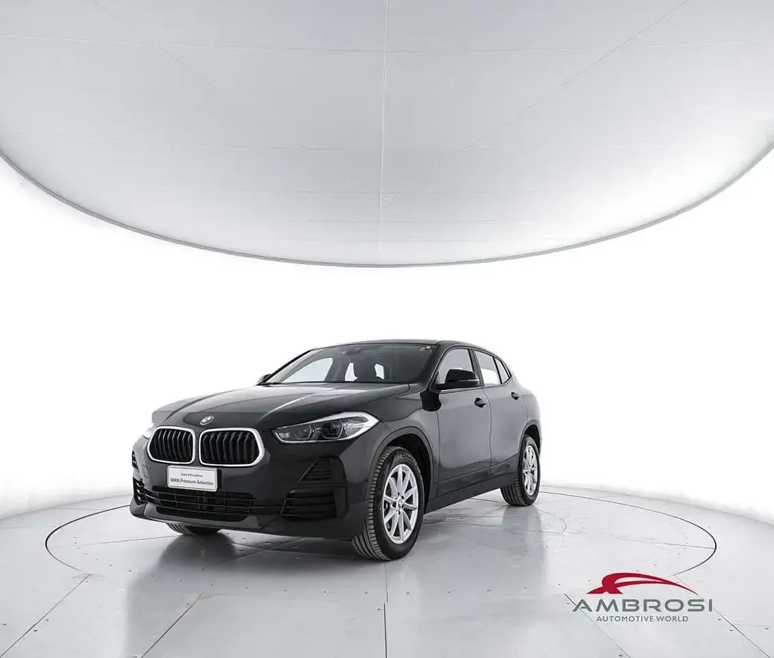 Usata BMW X2 Advantage 136 CV (100 kW) 2022 SUV