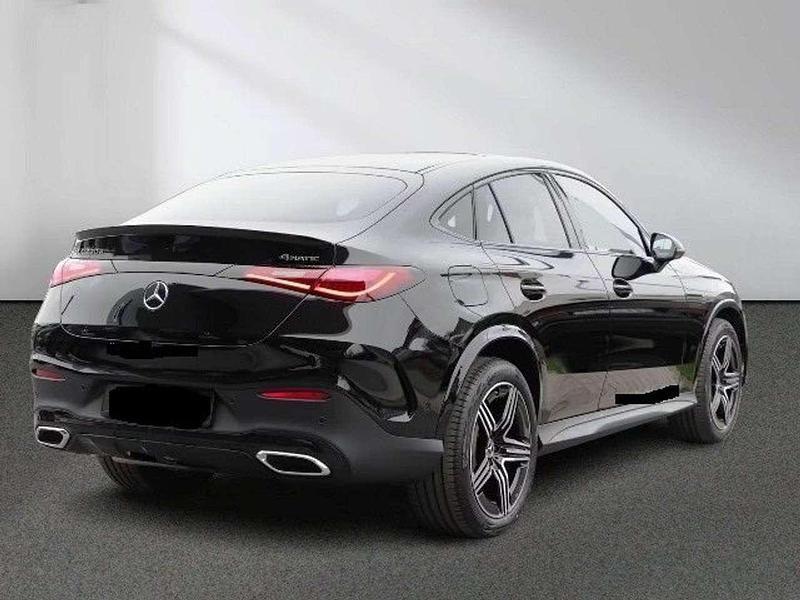 Usata Mercedes GLC220 Advanced Plus 197 CV (144 kW) 2025 Nero Coupé