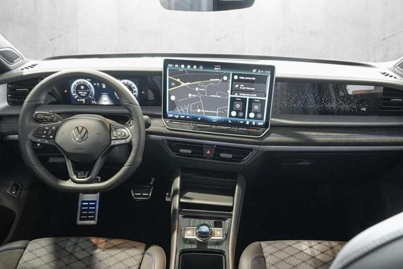 Usata VW Tayron R-line Plus 150 CV (110 kW) 2025 Nero SUV