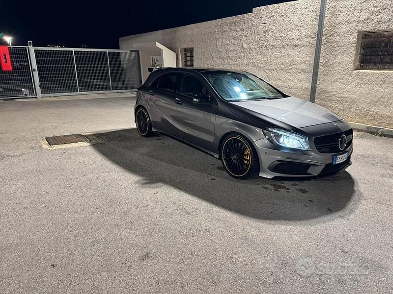 Usata Mercedes A45 AMG AMG 2016