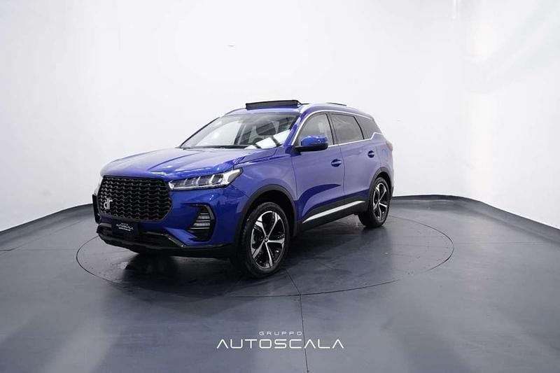Usata DR DR 6.0 154 CV (113 kW) 2024 Blu SUV