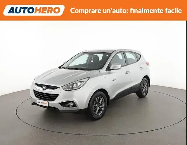 Usata Hyundai Tucson Classic 132 CV (97 kW) 2016 SUV