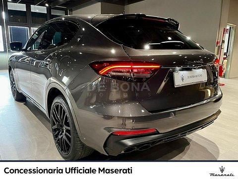 Usata Maserati Levante GT 330 CV (242 kW) 2022 Grigio SUV