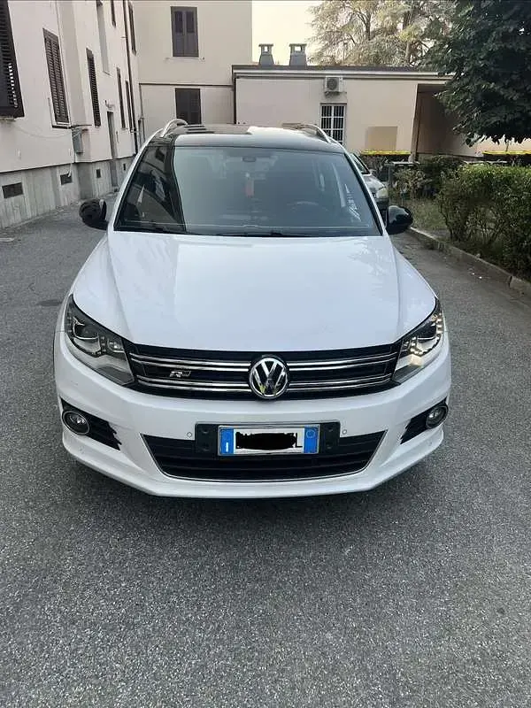 Usata VW Tiguan Sport 140 CV (102 kW) 2012 SUV