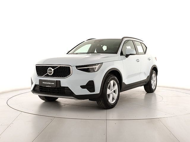 Nuova Volvo XC40 163 CV (119 kW) 2025 Blu SUV