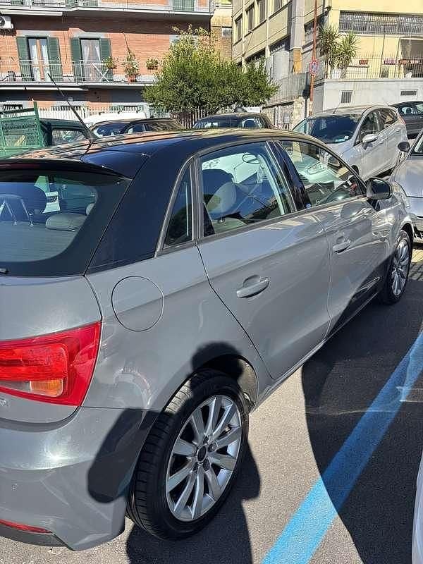 Usata Audi A1 Sportback Ambiente 90 CV (66 kW) 2018 Utilitaria